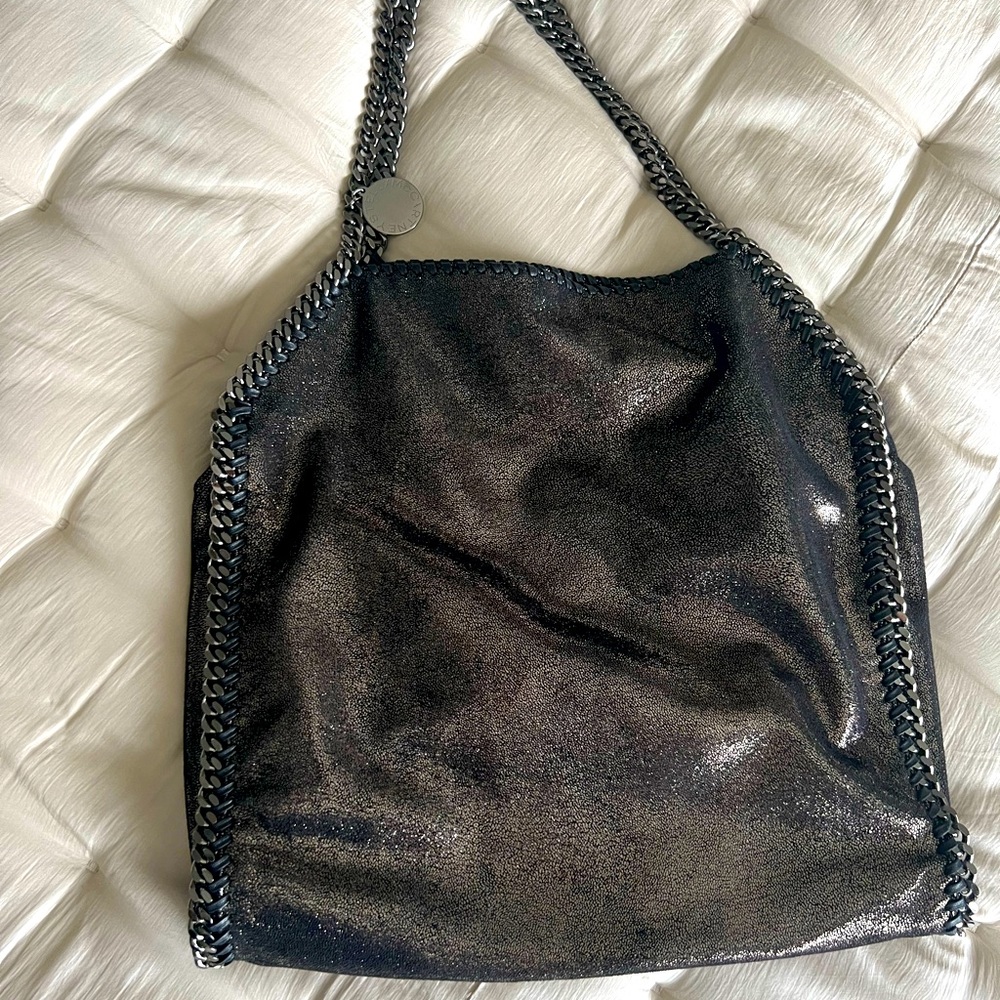 The Stella  McCartney iconic Falabella tote bag